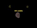 Vibing wobbling Oreo #invincible #wobble #oreo #funny #shorts #viral #trending