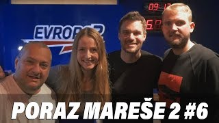 PORAZ MAREŠE 2 /// #6 kolo - Ve Vegas již byla, dostane se tam znovu? (25.10.2019)