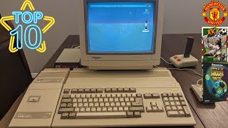 My Top 10 Football Games On The Amiga 500 screenshot 3