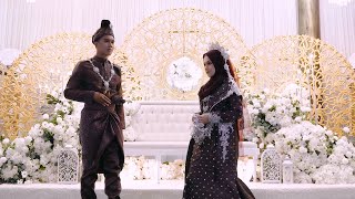 Video Majlis Perkahwinan (belah pengantin lelaki) Shauqi ❤️ Poetri