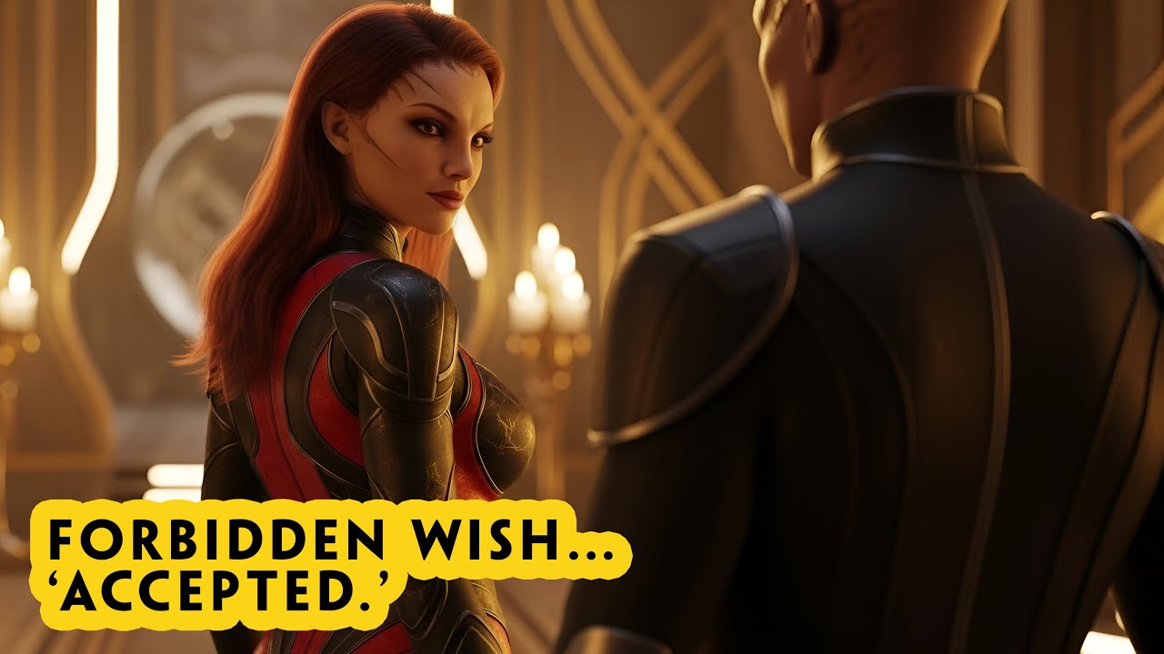 I Whispered a Forbidden Wish… and the Alien Heir Answered ‘Accepted.’ | HFY Sci-Fi