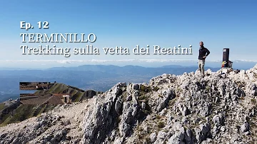 Cosa fare a monte Terminillo?