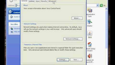 Changes to Java to help with Pogo
