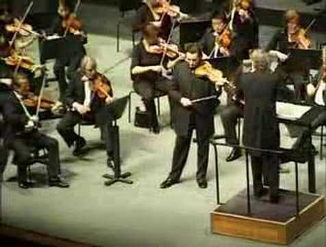 David Frühwirth - Arthur Fagan - Dortmunder Philharmoniker