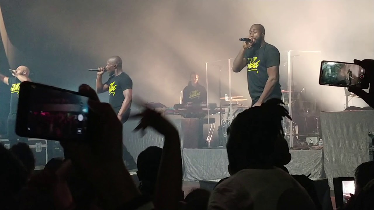 Kery James Le Retour Du Rap Français Kery James - Le retour du rap français @ La Madeleine - YouTube