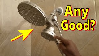 To Buy or NOT to Buy? MOEN Engage Magnetix SHOWER HEAD COMBO
