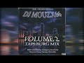 DJ Mouzx66 — Volume 2 &quot;Tapeburg Mix&quot; (Full Tape)