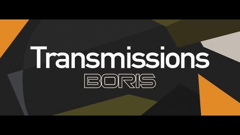 Transmissions 268 (with guest D Unity) 06.02.2019
