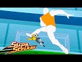 Supa Strikas | Amal Three's a Crowd! | Full Episode Compilation | Soccer Cartoons for Kids!
