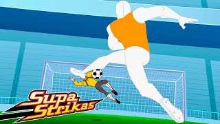Supa Strikas | Amal Three's a Crowd! | Full Episode Compilation | Soccer Cartoons for Kids!