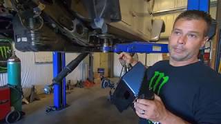 Welding to a JL Frame