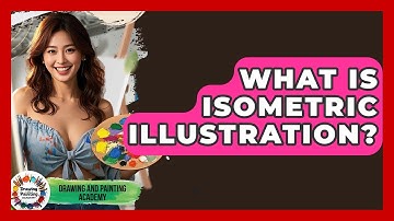What Is Isometric Illustration? - Drawing and Painting Academy