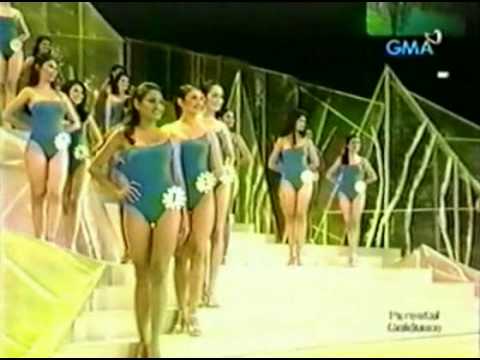 Binibining Pilipinas 2003 Special Awards (1st Set)