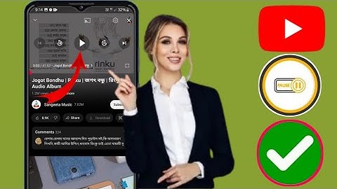 How to fix YouTube video auto pause problem  YouTube videos auto-stop..