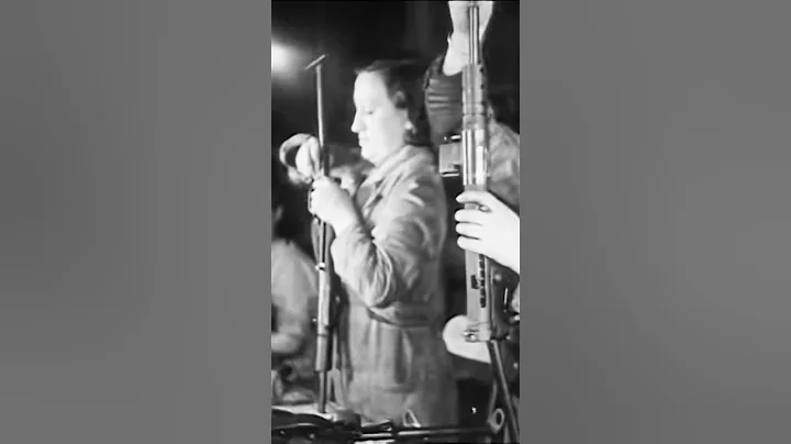 Why British Soldiers Hated Sten Gun