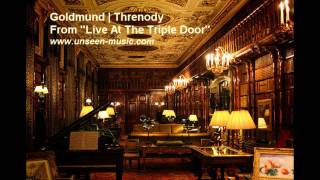 Goldmund | Threnody | Live At The Triple Door chords