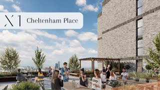 X1 Cheltenham Place, Studio Apartments In Manchester The Perfect Place To Call Home