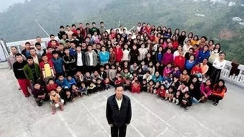 當年印度那個娶了39個老婆的男人，現在過得怎麼樣了？ - 天天要聞