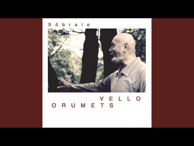 Vello Orumets - Viiv