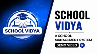 School Vidya Software Demo | शाळा व्यवस्थापन सॉफ्टवेअर | Online & OfflineSchool Vidya Software Demo screenshot 1