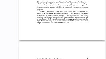1.2- A Practical Introduction to Data Structures and Algorithm Analysis in c++  ترجمة كتاب