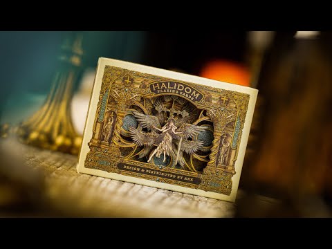 Halidom Playing Cards Classic Edition