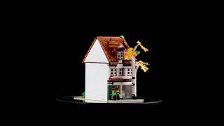 The Old Clock Maker