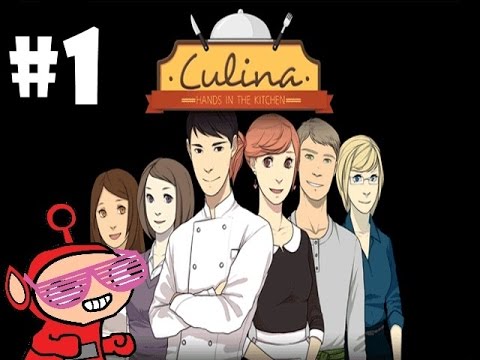 Culina: Hands In The Kitchen Pt. 1