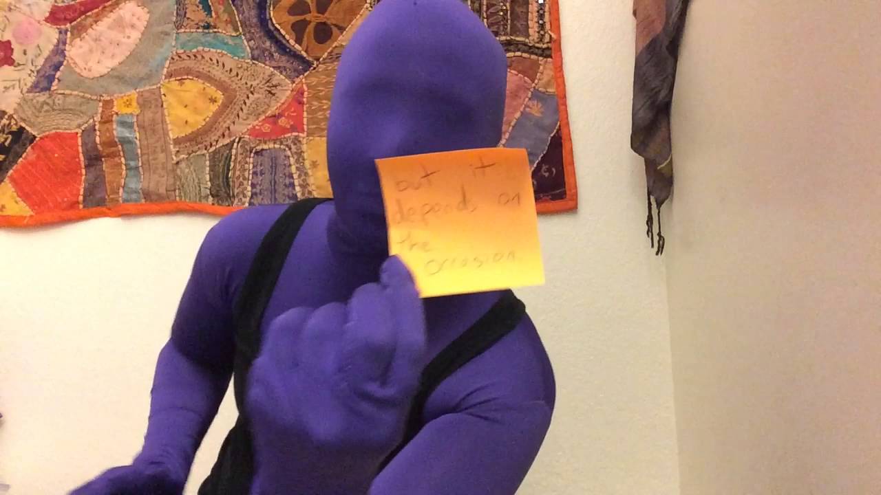 Zentai: A quick intro