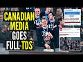 HOCKEY Win Exposes Canadian Media's Full-Blown TDS!