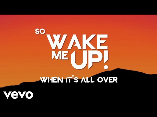 Avicii - Wake Me Up (Official Lyric Video) class=