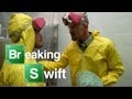 Taylor Swift + Breaking Bad Parody - &#39;We Are Never Ever Gonna Cook Together&#39;