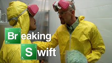 Taylor Swift + Breaking Bad Parody - 