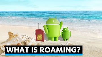WikiPIT: What is Roaming?