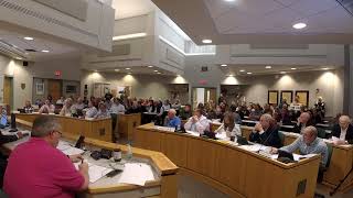 10 25 2023 Tazewell County Board Meeting