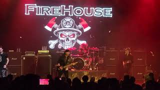 FIREHOUSE Reach For The Sky Monsters of Rock Cruise 2024