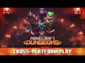 Minecraft Dungeons: クロス プラットフォーム プレイ トレーラー