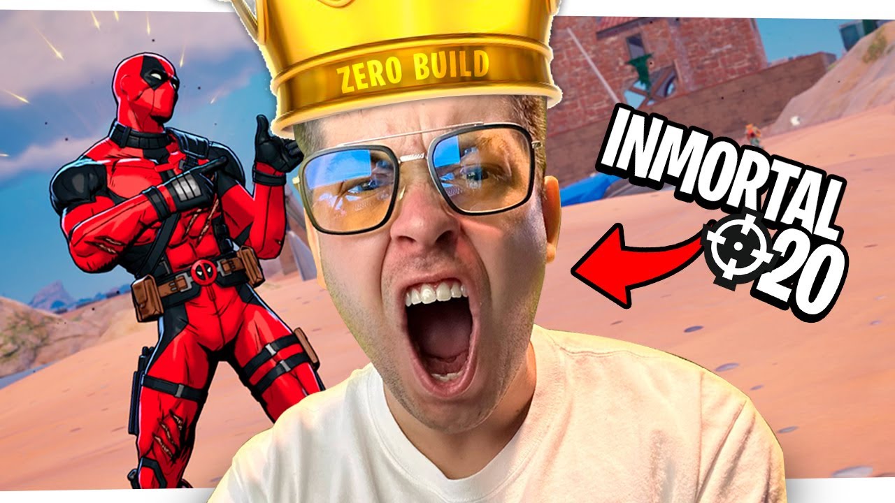 Deadpool Rank Skin SKIN DE DEADPOOL ES PAY TO WIN?! // 20 ELIMS NOSOYMAIKI - YouTube
