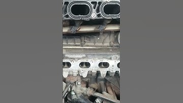 🚗🔩🚗 How To Replace The Intake Manifold Gasket On A VW Jetta 2.5?? 🚗🔩🚗