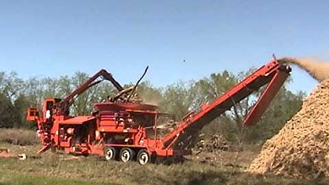 Morbark 1300B Tub Grinder