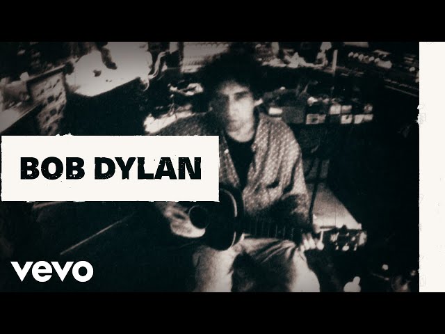 Bob Dylan - Love Sick