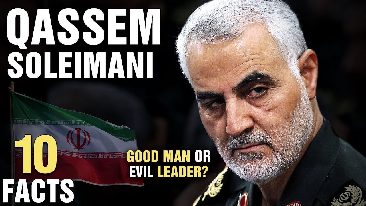 Qassem Suleimani: The Keyser Söze of Iraq - Big Think