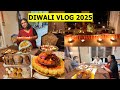 Our Diwali Vlog 2025 | NRI Family In America | Simple Living Wise Thinking