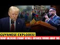 Guyana EXPLODES After Trump Unleashed Massive STORMY Details — Guyanese FURIOUS About This