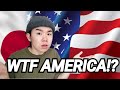 American Things Japanese Don't Understand