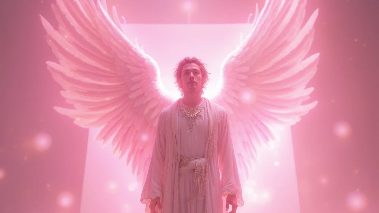 111 Angel Code + 528Hz Manifest New Beginnings & Miracle Alignment 💚 ...