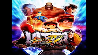 ULTRA STREET FIGHTER IV (THE ANIMATED MOVIE)