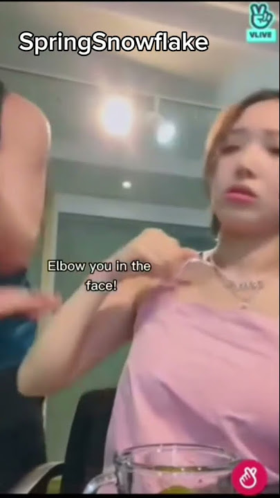 this will never not be funny NECK SLICE!! 😂 #shorts #kard #funny #siblings