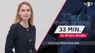 Rima Urbonaitė apie prezidento rinkimus: daugelis mato Ingridą Šimonytę pavargusią ir neretai piktą