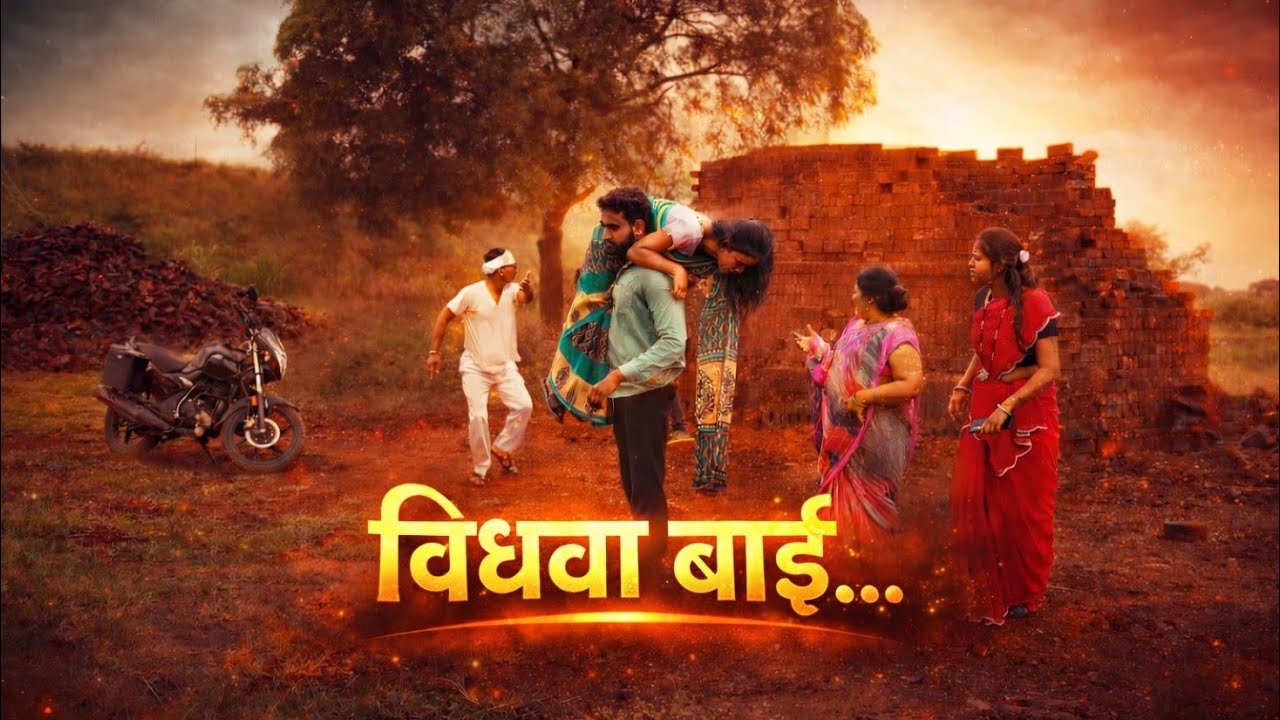 विधवा बाई!#ytshorts #emtionalstory #marathivideo 